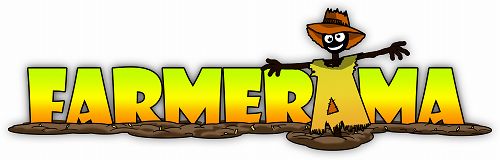 画像ギャラリー No.001のサムネイル画像 / Webゲーのお手軽2タイトル「FARMERAMA」「DEEPOLIS」を紹介