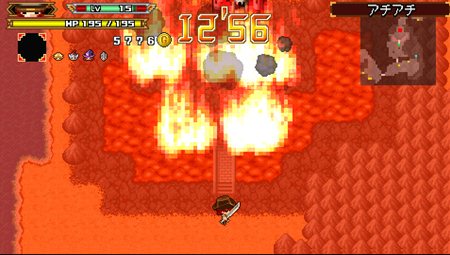 画像ギャラリー No.002のサムネイル画像 / 超速勇者再び。「勇者30 SECOND」の序盤の40分程度がたっぷり遊べる体験版が，11月4日に配信。戦略性の増したバトルを一足先に楽しもう