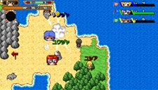 画像ギャラリー No.006のサムネイル画像 / 超速勇者再び。「勇者30 SECOND」の序盤の40分程度がたっぷり遊べる体験版が，11月4日に配信。戦略性の増したバトルを一足先に楽しもう