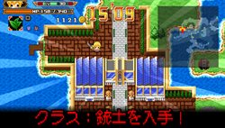 画像ギャラリー No.008のサムネイル画像 / 超速勇者再び。「勇者30 SECOND」の序盤の40分程度がたっぷり遊べる体験版が，11月4日に配信。戦略性の増したバトルを一足先に楽しもう