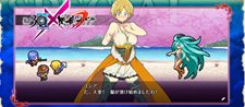 画像ギャラリー No.005のサムネイル画像 / 「勇者30 SECOND」の公式サイトで「閃乱カグラ -少女達の真影-」とコラボした“けしからん”ミニゲームが登場