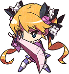 画像ギャラリー No.033のサムネイル画像 / けしからん少女達を導け！　日本一ソフトウェア，PSP用“少女おしおきRPG”「クリミナルガールズ」を11月18日に発売＆本日公式サイトオープン