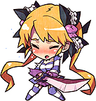 画像ギャラリー No.035のサムネイル画像 / けしからん少女達を導け！　日本一ソフトウェア，PSP用“少女おしおきRPG”「クリミナルガールズ」を11月18日に発売＆本日公式サイトオープン