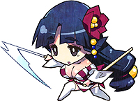 画像ギャラリー No.052のサムネイル画像 / けしからん少女達を導け！　日本一ソフトウェア，PSP用“少女おしおきRPG”「クリミナルガールズ」を11月18日に発売＆本日公式サイトオープン