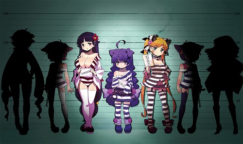 画像ギャラリー No.010のサムネイル画像 / 長谷川明子さんが来場者をおしおき!?「秋葉原電気外祭り3」で行われた「クリミナルガールズ×日本一RADIO」公開収録の模様をレポート