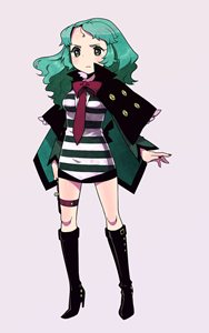 画像ギャラリー No.001のサムネイル画像 / 「クリミナルガールズ」，4人のわがまま少女達や，独特の戦闘システムなどを紹介。気になる“おしおきシステム”の一端もチラっと見せます