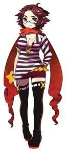 画像ギャラリー No.002のサムネイル画像 / 「クリミナルガールズ」，4人のわがまま少女達や，独特の戦闘システムなどを紹介。気になる“おしおきシステム”の一端もチラっと見せます
