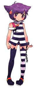 画像ギャラリー No.003のサムネイル画像 / 「クリミナルガールズ」，4人のわがまま少女達や，独特の戦闘システムなどを紹介。気になる“おしおきシステム”の一端もチラっと見せます