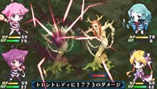画像ギャラリー No.008のサムネイル画像 / 「クリミナルガールズ」，4人のわがまま少女達や，独特の戦闘システムなどを紹介。気になる“おしおきシステム”の一端もチラっと見せます