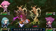 画像ギャラリー No.012のサムネイル画像 / 「クリミナルガールズ」，4人のわがまま少女達や，独特の戦闘システムなどを紹介。気になる“おしおきシステム”の一端もチラっと見せます