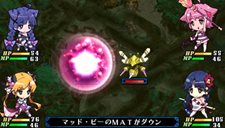 画像ギャラリー No.020のサムネイル画像 / 「クリミナルガールズ」，4人のわがまま少女達や，独特の戦闘システムなどを紹介。気になる“おしおきシステム”の一端もチラっと見せます