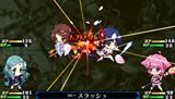 画像ギャラリー No.034のサムネイル画像 / 「クリミナルガールズ」，4人のわがまま少女達や，独特の戦闘システムなどを紹介。気になる“おしおきシステム”の一端もチラっと見せます