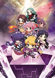 画像ギャラリー No.053のサムネイル画像 / 「クリミナルガールズ」，4人のわがまま少女達や，独特の戦闘システムなどを紹介。気になる“おしおきシステム”の一端もチラっと見せます