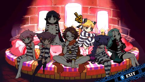 画像ギャラリー No.003のサムネイル画像 / ムフフなシーンもモザイクなしで見せます。「クリミナルガールズ」の肝となる“おしおきシステム”の全貌がいよいよ明らかに