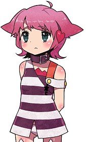画像ギャラリー No.060のサムネイル画像 / ムフフなシーンもモザイクなしで見せます。「クリミナルガールズ」の肝となる“おしおきシステム”の全貌がいよいよ明らかに