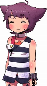 画像ギャラリー No.061のサムネイル画像 / ムフフなシーンもモザイクなしで見せます。「クリミナルガールズ」の肝となる“おしおきシステム”の全貌がいよいよ明らかに