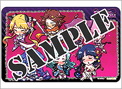 画像ギャラリー No.001のサムネイル画像 / 「クリミナルガールズ」の店舗特典情報が公開。残り3週間を切った発売日までに，これだ！　というものを選んでおこう