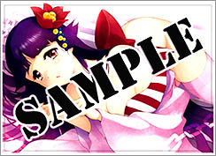 画像ギャラリー No.002のサムネイル画像 / 「クリミナルガールズ」の店舗特典情報が公開。残り3週間を切った発売日までに，これだ！　というものを選んでおこう