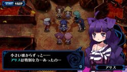 画像ギャラリー No.009のサムネイル画像 / “おしおき”だけがウリじゃない。本日発売のPSP「クリミナルガールズ」，かなり奥が深いかもしれない戦闘システムを徹底紹介