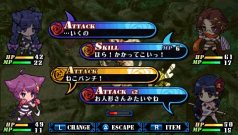 画像ギャラリー No.030のサムネイル画像 / “おしおき”だけがウリじゃない。本日発売のPSP「クリミナルガールズ」，かなり奥が深いかもしれない戦闘システムを徹底紹介