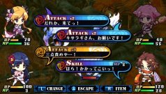 画像ギャラリー No.031のサムネイル画像 / “おしおき”だけがウリじゃない。本日発売のPSP「クリミナルガールズ」，かなり奥が深いかもしれない戦闘システムを徹底紹介