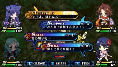 画像ギャラリー No.033のサムネイル画像 / “おしおき”だけがウリじゃない。本日発売のPSP「クリミナルガールズ」，かなり奥が深いかもしれない戦闘システムを徹底紹介