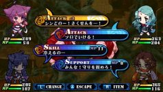 画像ギャラリー No.034のサムネイル画像 / “おしおき”だけがウリじゃない。本日発売のPSP「クリミナルガールズ」，かなり奥が深いかもしれない戦闘システムを徹底紹介