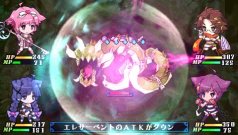 画像ギャラリー No.038のサムネイル画像 / “おしおき”だけがウリじゃない。本日発売のPSP「クリミナルガールズ」，かなり奥が深いかもしれない戦闘システムを徹底紹介