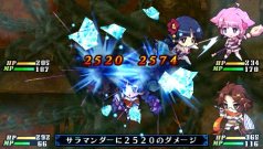 画像ギャラリー No.040のサムネイル画像 / “おしおき”だけがウリじゃない。本日発売のPSP「クリミナルガールズ」，かなり奥が深いかもしれない戦闘システムを徹底紹介