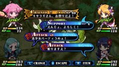 画像ギャラリー No.045のサムネイル画像 / “おしおき”だけがウリじゃない。本日発売のPSP「クリミナルガールズ」，かなり奥が深いかもしれない戦闘システムを徹底紹介