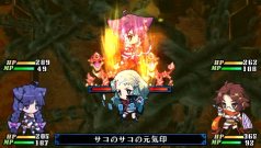 画像ギャラリー No.051のサムネイル画像 / “おしおき”だけがウリじゃない。本日発売のPSP「クリミナルガールズ」，かなり奥が深いかもしれない戦闘システムを徹底紹介