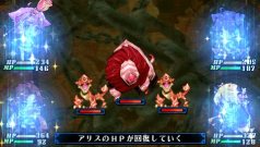 画像ギャラリー No.052のサムネイル画像 / “おしおき”だけがウリじゃない。本日発売のPSP「クリミナルガールズ」，かなり奥が深いかもしれない戦闘システムを徹底紹介