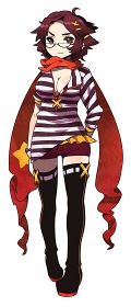 画像ギャラリー No.002のサムネイル画像 / 「クリミナルガールズ」ニコ生“ゲームのじかん”で紹介番組を放映