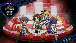 画像ギャラリー No.010のサムネイル画像 / 過激な少女達（飴）と，新納作品ならではの手応え（鞭）が生み出す奇妙な魅力。新感覚“少女おしおきRPG”「クリミナルガールズ」のレビューを掲載