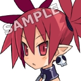 画像ギャラリー No.003のサムネイル画像 / 「クリミナルガールズ」「ディスガイア4」などのPS3 XMB用アバターが大量追加