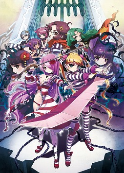 画像ギャラリー No.002のサムネイル画像 / 「クリミナルガールズ」シリーズ作品の期間限定セールがPS Storeでタート