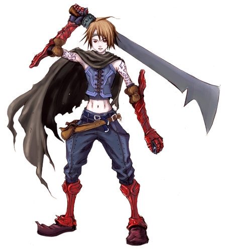 画像ギャラリー No.024のサムネイル画像 / 100年にわたる戦いが，今PSPで甦る。「ヴィーナス＆ブレイブス　〜魔女と女神と滅びの予言〜」，新要素も搭載し，2011年1月20日発売