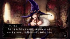 画像ギャラリー No.001のサムネイル画像 / 「ヴィーナス＆ブレイブス」，ブラッドが物語上で出会う仲間達のエピソードを紹介。ゲーム内に登場する「テイルズ オブ」キャラクターの続報も