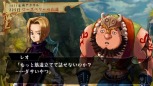 画像ギャラリー No.004のサムネイル画像 / 「ヴィーナス＆ブレイブス」，ブラッドが物語上で出会う仲間達のエピソードを紹介。ゲーム内に登場する「テイルズ オブ」キャラクターの続報も