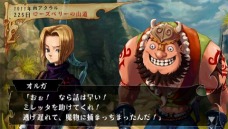 画像ギャラリー No.005のサムネイル画像 / 「ヴィーナス＆ブレイブス」，ブラッドが物語上で出会う仲間達のエピソードを紹介。ゲーム内に登場する「テイルズ オブ」キャラクターの続報も