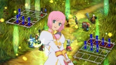 画像ギャラリー No.043のサムネイル画像 / 「ヴィーナス＆ブレイブス」，ブラッドが物語上で出会う仲間達のエピソードを紹介。ゲーム内に登場する「テイルズ オブ」キャラクターの続報も