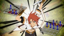 画像ギャラリー No.045のサムネイル画像 / 「ヴィーナス＆ブレイブス」，ブラッドが物語上で出会う仲間達のエピソードを紹介。ゲーム内に登場する「テイルズ オブ」キャラクターの続報も