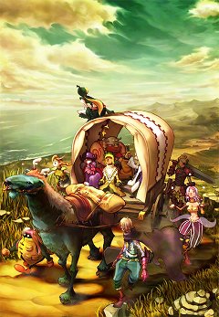 画像ギャラリー No.001のサムネイル画像 / 「ヴィーナス＆ブレイブス　〜魔女と女神と滅びの予言〜」，ブレイブス・レジェンドモードでは団員の復活や若返りなどの嬉しいイベントが発生
