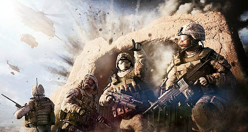 画像ギャラリー No.001のサムネイル画像 / Codemasters，オペフラシリーズの最新作となる「OPERATION FLASHPOINT: RED RIVER」を2011年に発売すると発表。今度の戦場はタジキスタンだ