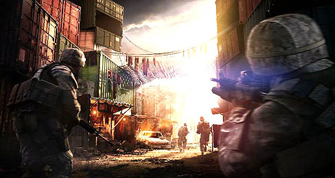 画像ギャラリー No.002のサムネイル画像 / Codemasters，オペフラシリーズの最新作となる「OPERATION FLASHPOINT: RED RIVER」を2011年に発売すると発表。今度の戦場はタジキスタンだ