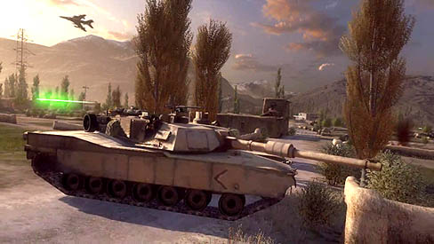 画像ギャラリー No.003のサムネイル画像 / Codemasters，「Operation Flashpoint: Red River」の最新ムービー「Take the Hit」を公開。知恵とテクニックで，厳しい状況下を戦い抜け