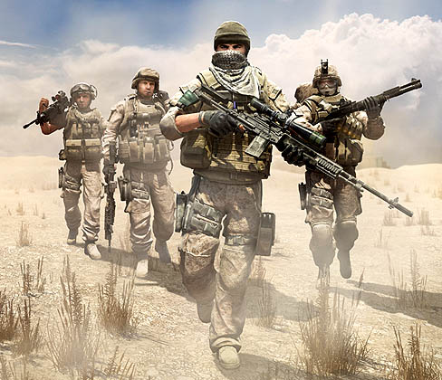 画像ギャラリー No.018のサムネイル画像 / 【PR】初めての人でも大丈夫。「OPERATION FLASHPOINT: RED RIVER」は，戦場のリアリティとプレイのしやすさを両立させたシリーズ最新作