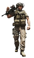 画像ギャラリー No.019のサムネイル画像 / 【PR】初めての人でも大丈夫。「OPERATION FLASHPOINT: RED RIVER」は，戦場のリアリティとプレイのしやすさを両立させたシリーズ最新作