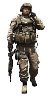 画像ギャラリー No.021のサムネイル画像 / 【PR】初めての人でも大丈夫。「OPERATION FLASHPOINT: RED RIVER」は，戦場のリアリティとプレイのしやすさを両立させたシリーズ最新作