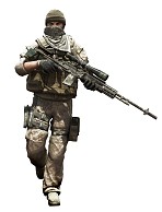 画像ギャラリー No.022のサムネイル画像 / 【PR】初めての人でも大丈夫。「OPERATION FLASHPOINT: RED RIVER」は，戦場のリアリティとプレイのしやすさを両立させたシリーズ最新作